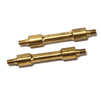 Le Castel 2 piliers non percés L 37 mm