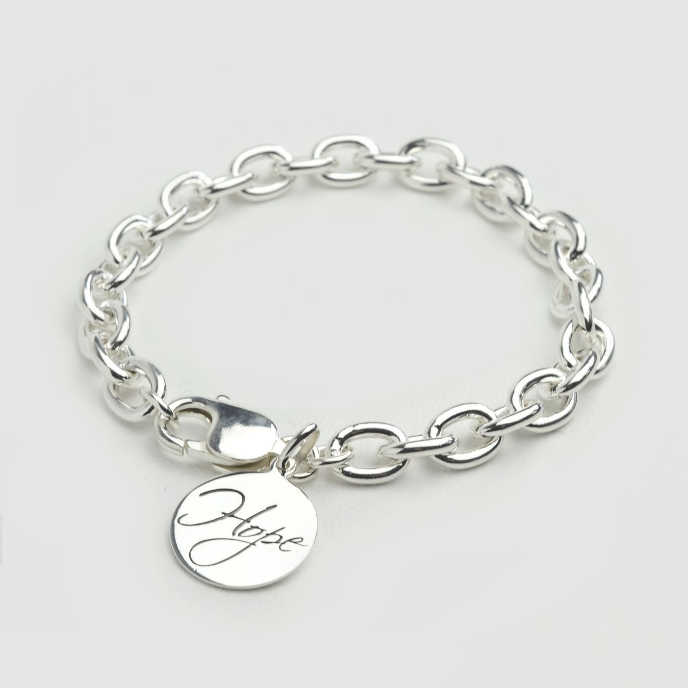 Bracciali & Braccialetti: Armband Silber 925 (ABS44.CHA252) – Nuovo e nell'imballaggio originale da Effretikon venduto da Joiarte 1