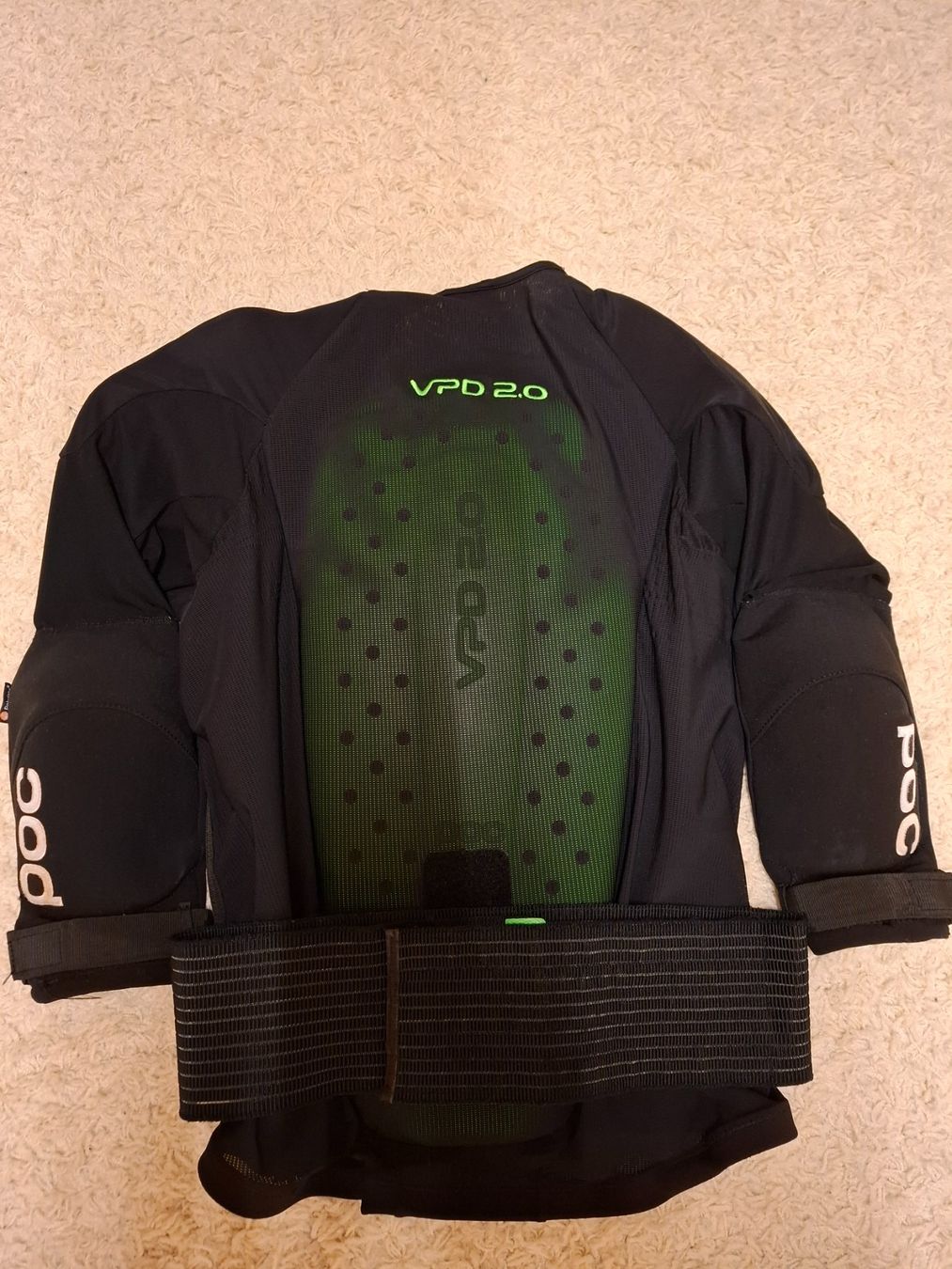 Poc Protezioni & Imbottiture: POC Spine VPD 2.0 Jacket – Usato da Schöftland venduto da Eichboy 1