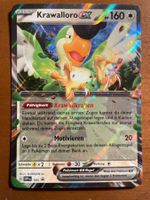 Pokemon Krawalloro ex (Versand gratis)