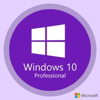 Windows 10 Pro DVD 64-bit + KEY