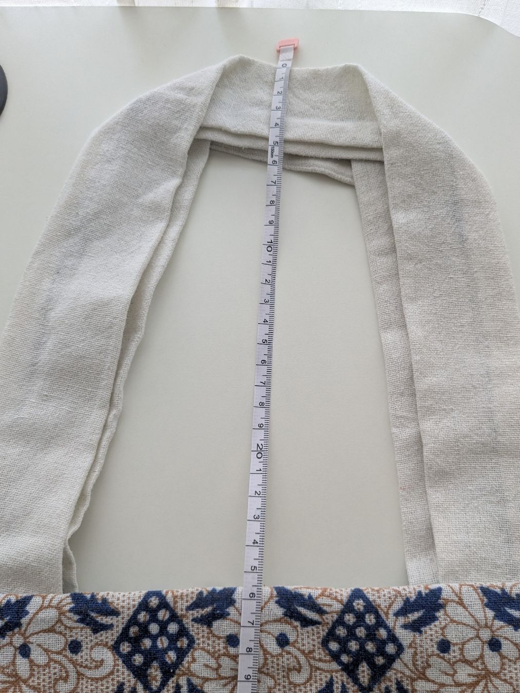 Borse: Boho Tragetasche mit Fransen – Upcycling – Usato da Rorschach venduto da olg_5qq2 3