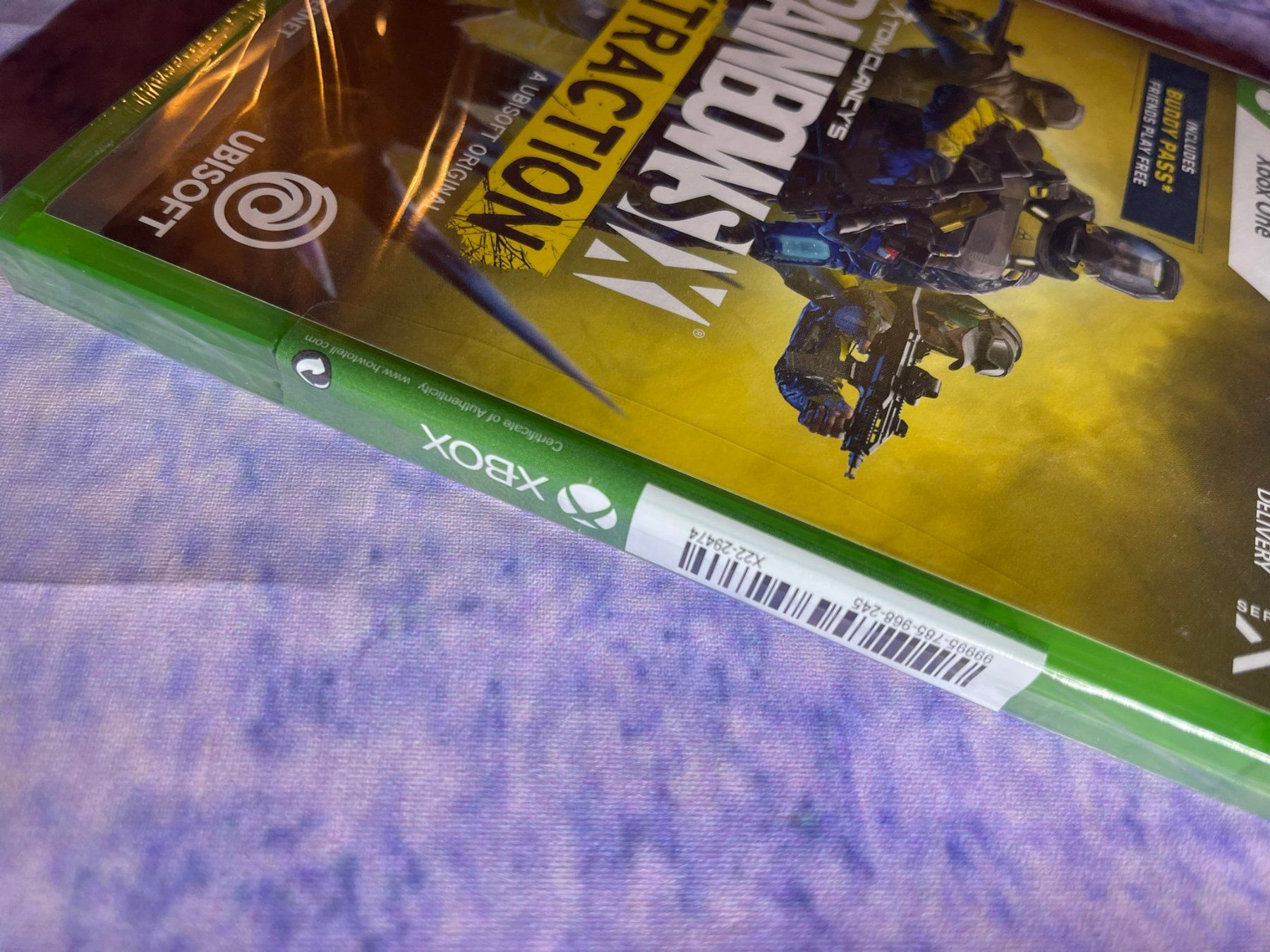 Giochi: Rainbow Six Extraction - Xbox Series  - Neu/OVP – Nuovo e nell'imballaggio originale da Märstetten venduto da AlienNova 2