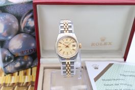 Rolex Lady Datejust 26mm Ref. 6917 mit Box & Service Papier
