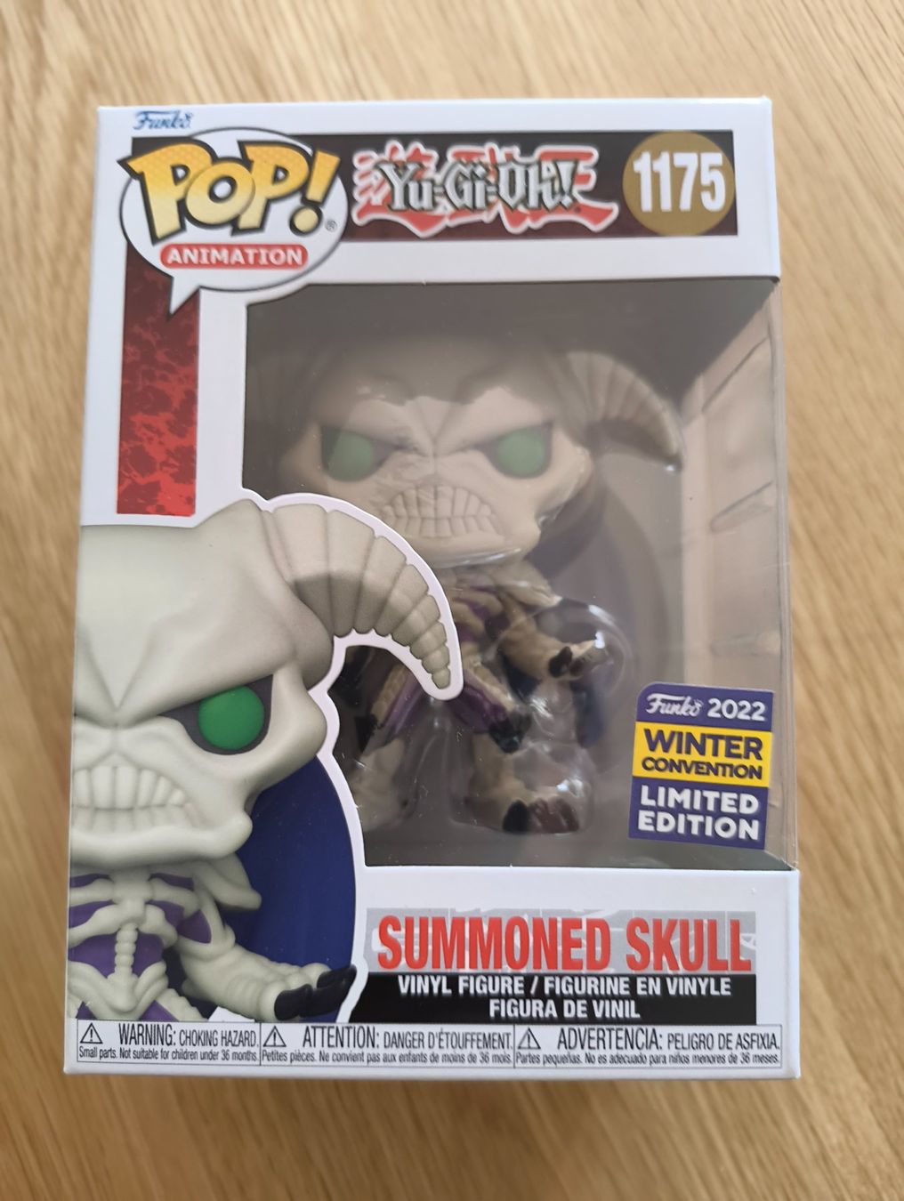 Funko Statuette: Funko pop: Yu GI Oh – Nuovo (secondo la descrizione) da Le landeron venduto da hugomes
