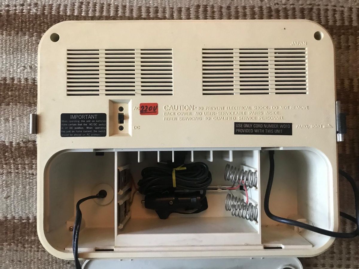 Radios: Radio, Tonband - Hisonic IC, 70er – Gebraucht aus Zürich von marusapulmi 3