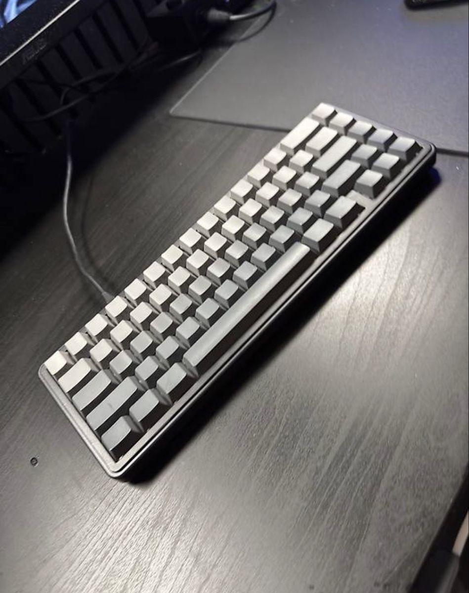 Tastiere: Gaming Tastatur Epomaker x Aula – Usato da Oberrohrdorf venduto da tech.inventory 2