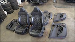 Audi RS6 C7 4G Sportsitze Vordersitze