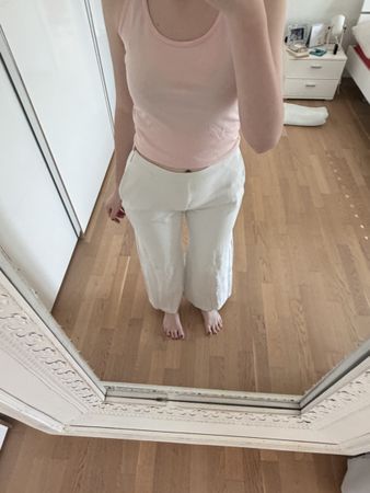 Traumhose von MaxMara Grösse 36
