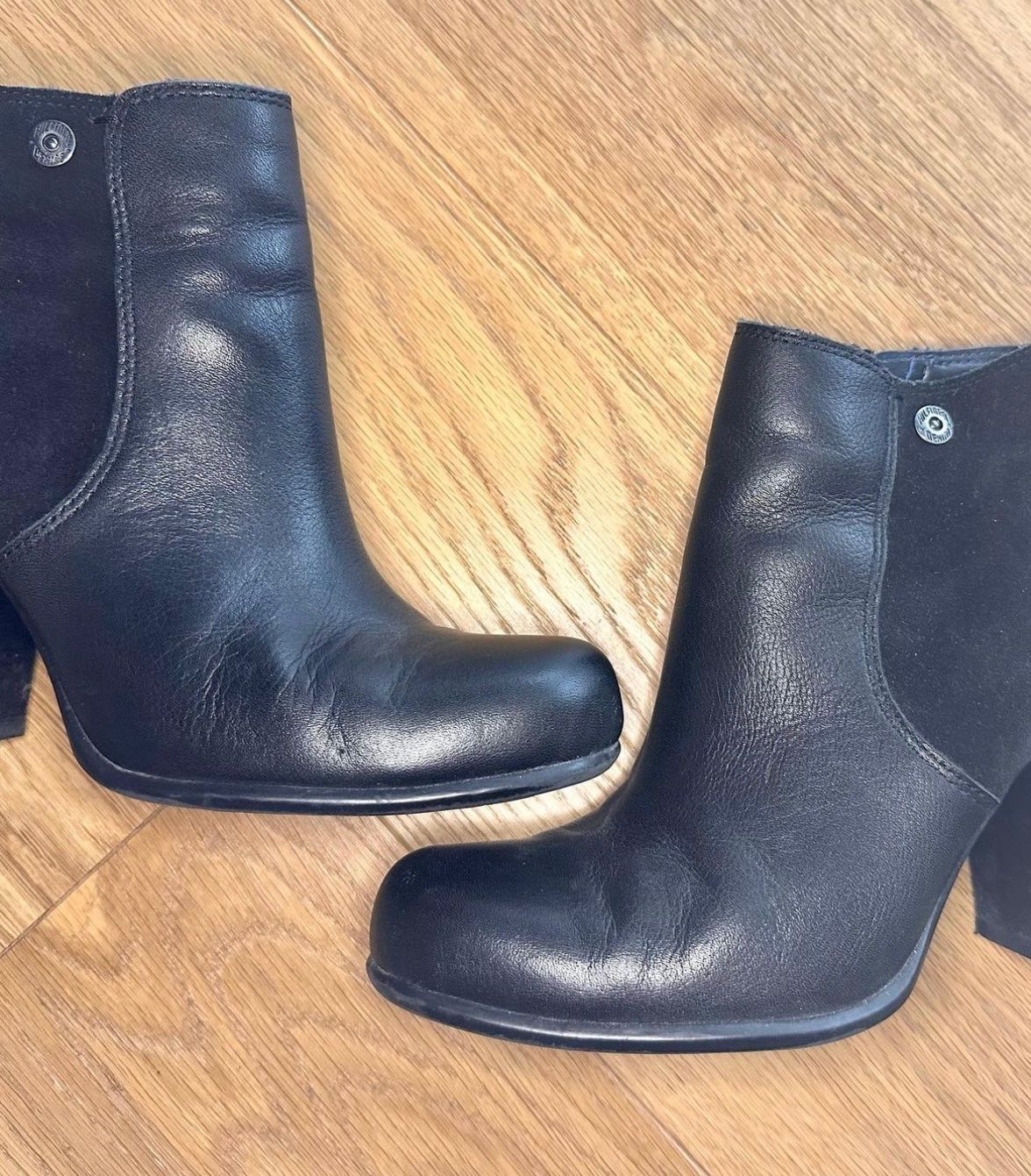 Tommy Hilfiger Damenschuhe: Hilfiger Stiefelette 38 – Gebraucht aus Pfaffhausen von Klaras_second_hand 3
