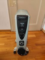 Ölradiator Mio Star 1500W mit Thermostat & Timer