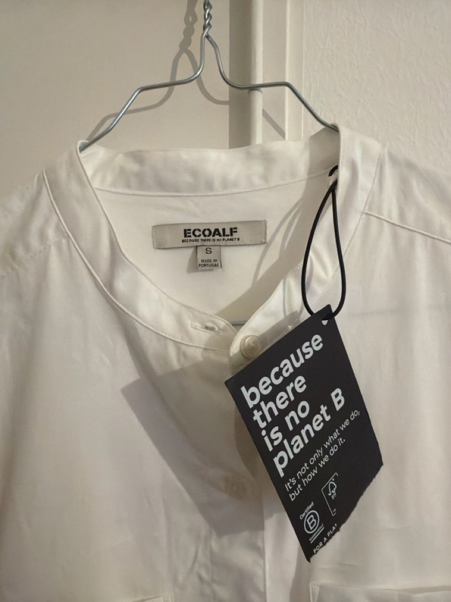 Camicette: Neue Bluse ECOALF  – Nuovo (secondo la descrizione) da Riehen venduto da ann_bsh7 1