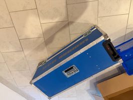 Cassa trasporto escavatore