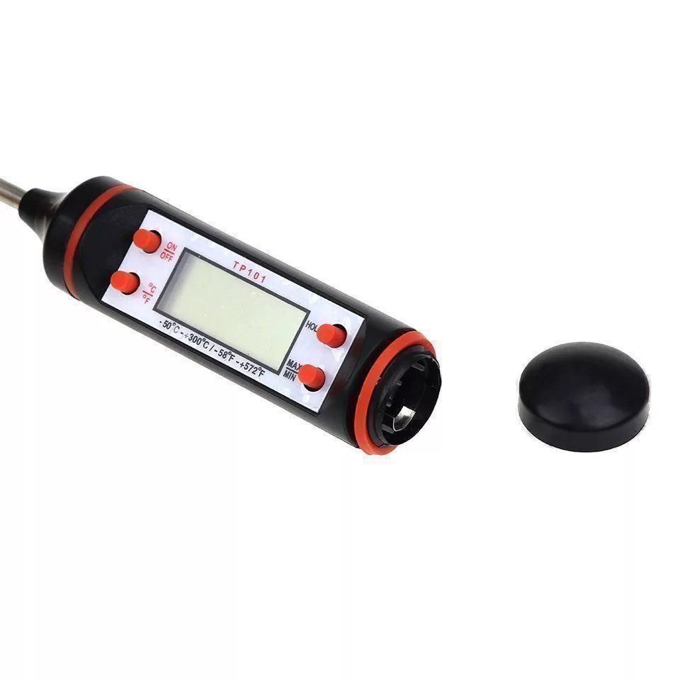 Altro per la casa: Thermometer Küchen Digitales mit LCD-Display – Nuovo e nell'imballaggio originale da Nürensdorf venduto da Ez-Shop 5