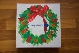 IMAGINARIUM Weihnachtsschmuck, Stoff (Kleinkinder geeignet)