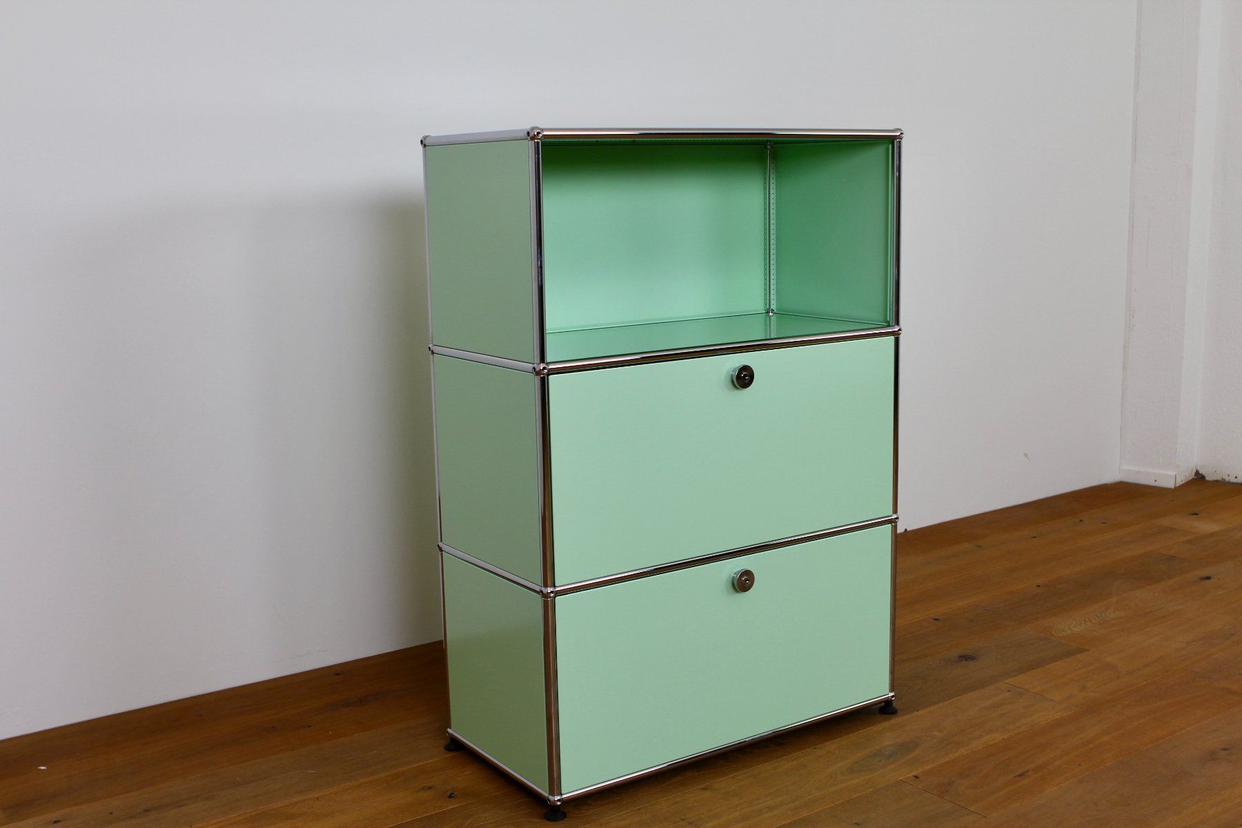 Kommoden: USM Haller Regal // UPCYCLED // NEUE FARBEN – Neu (gemäss Beschreibung) aus Affoltern am Albis von StudioStandard 3