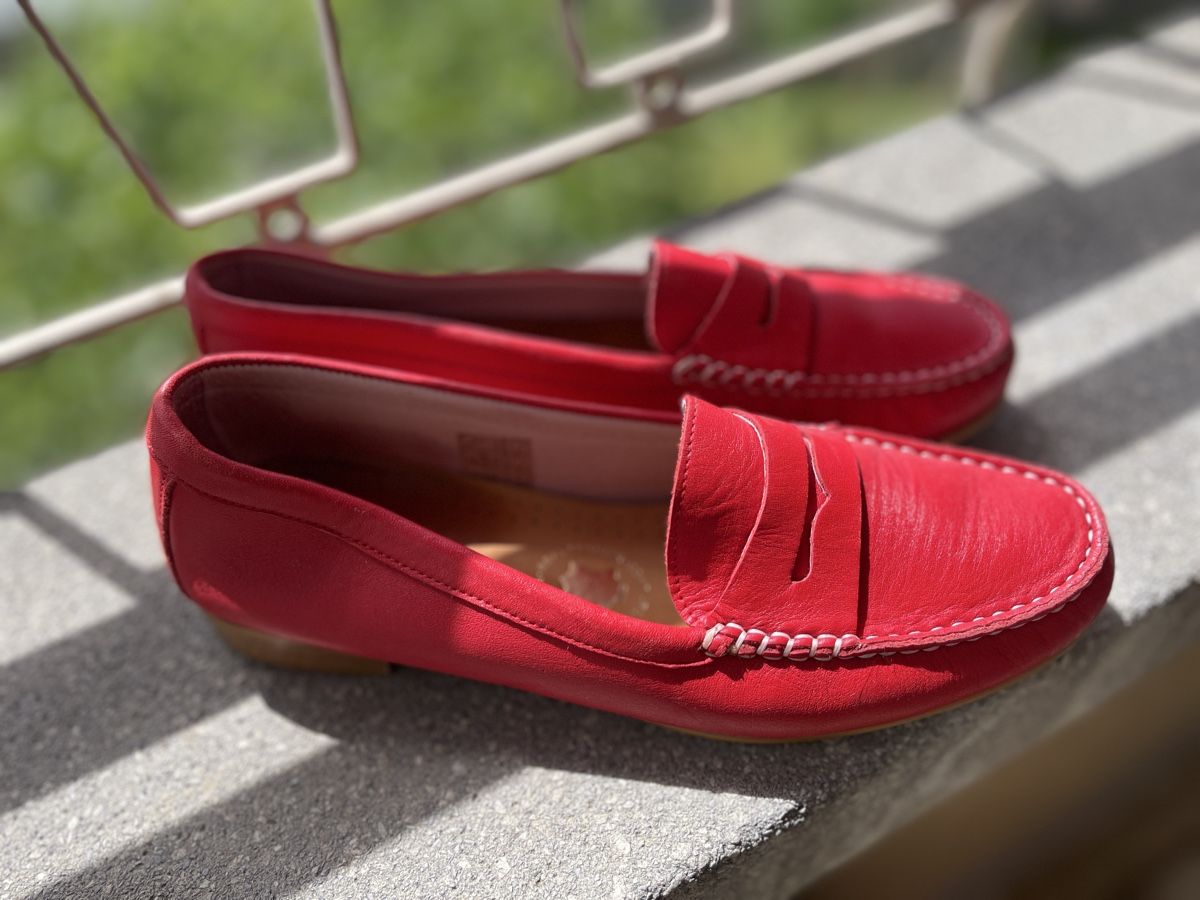 Scarpe da donna: Loafers gr 39 Castelliano – Usato da Bern venduto da UA_dream 1
