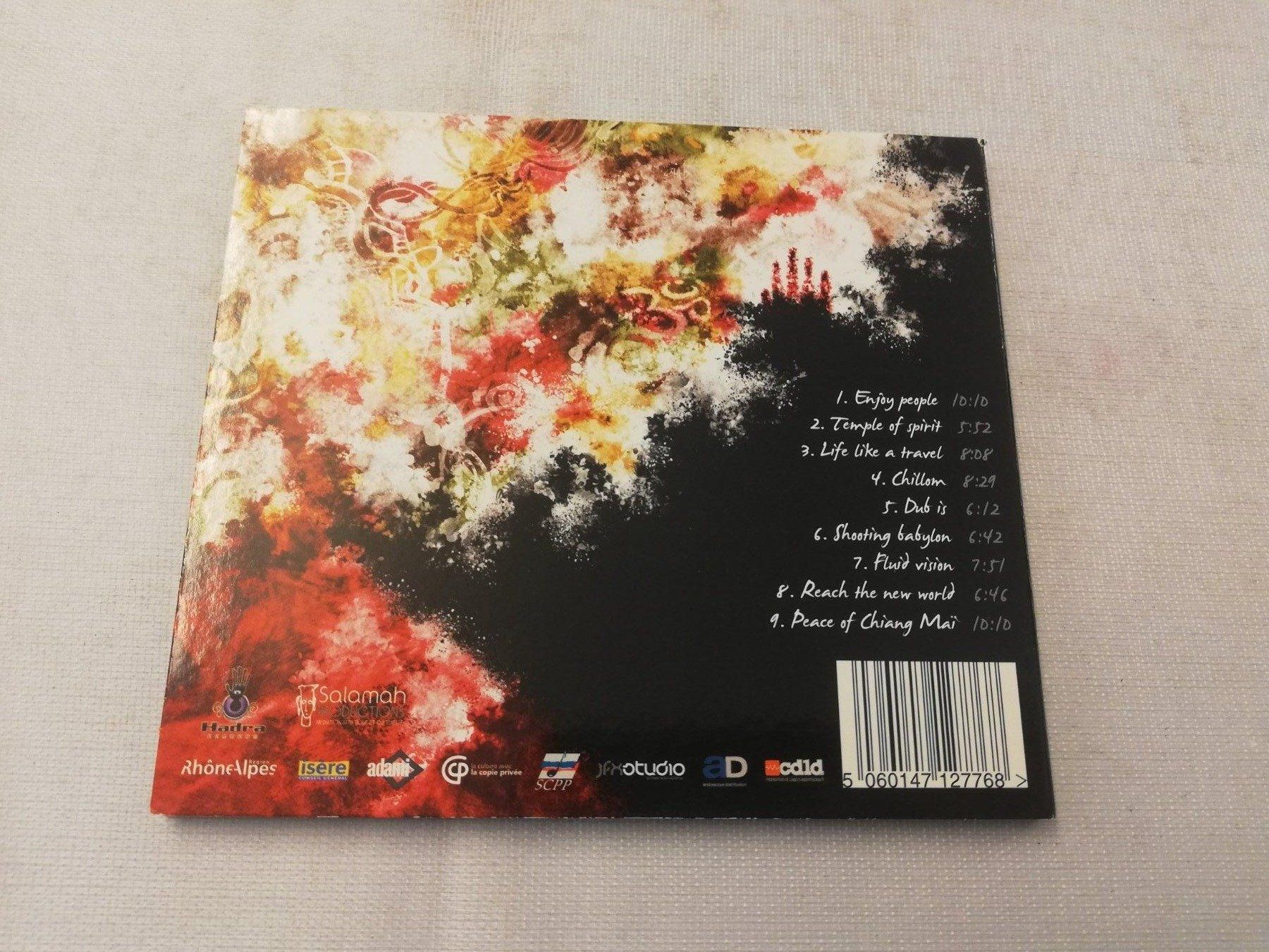 CD: LAKAY - ENJOY PEOPLE – Usato da Bern venduto da Vinylsound.ch 1
