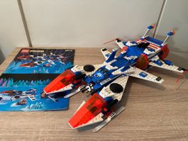 LEGO Space 6973 Deep Freeze Defender