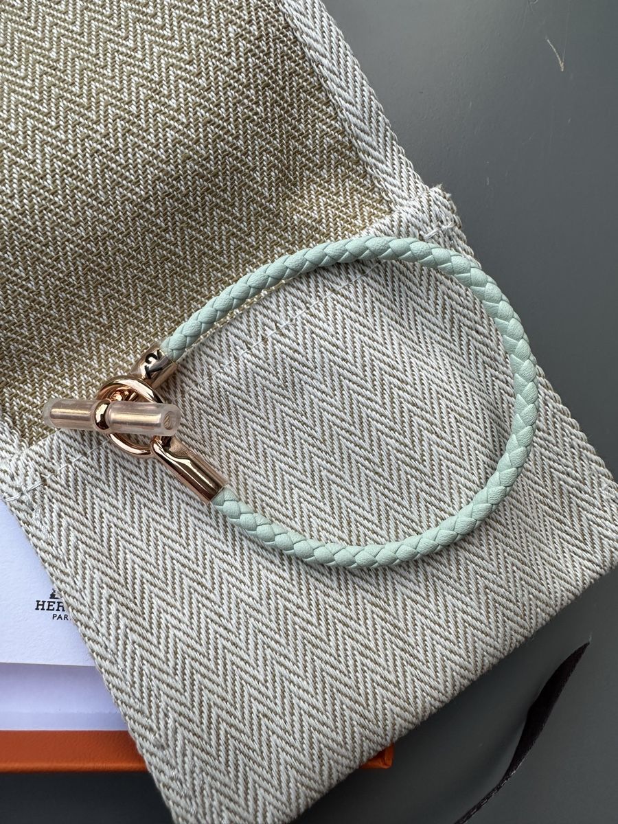 Hermès Bracciali & Braccialetti: Hermes Glenan bracelet – Nuovo e nell'imballaggio originale da Kilchberg ZH venduto da cruella