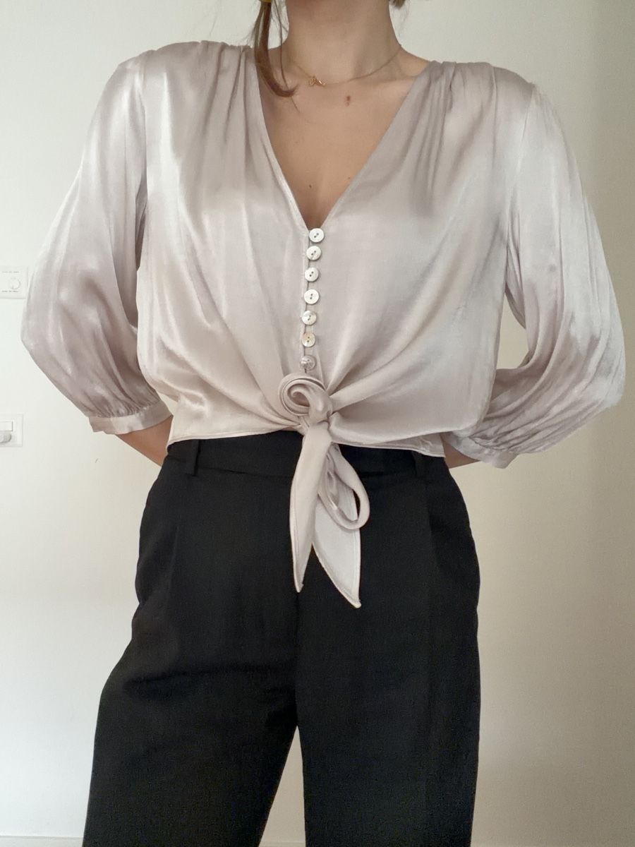 Zara Blusen: ZARA Blusen – Neu (gemäss Beschreibung) aus Zürich von nweimy 6