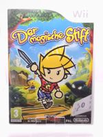 Jeu Wii "Der magische Stift" - Livre de la Vie - Complet
