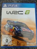 WRC 6 PS4