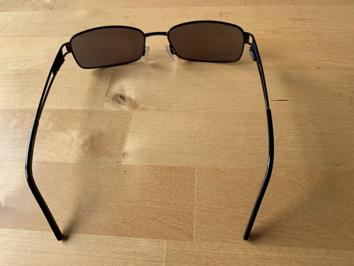 Navyboot Occhiali & Lenti: Fabrikneu NAVYBOOT Sonnenbrille – Nuovo e nell'imballaggio originale da Romanshorn venduto da Lilien03 2