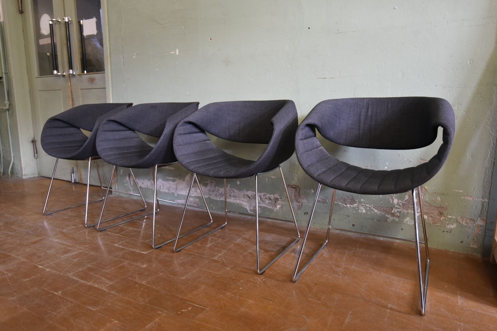 Züco Sedie: Designer Stühle Little Perillo von Züco – Usato da Lichtensteig venduto da Usedinstorecom