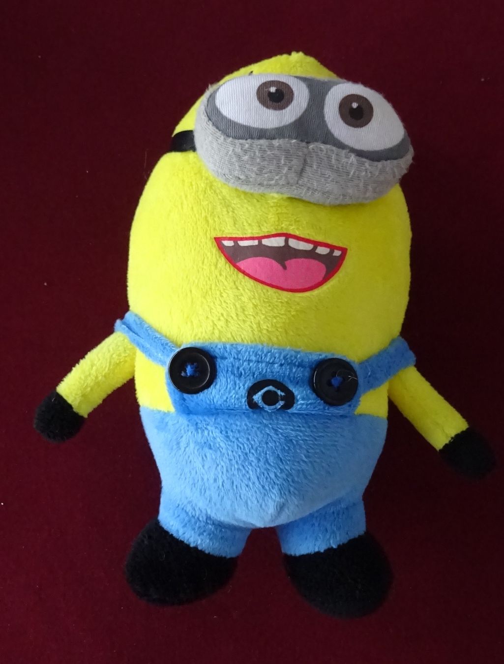 Giocattoli: Minions, Kevin – Nuovo (secondo la descrizione) da Wagenhausen venduto da Kahlen