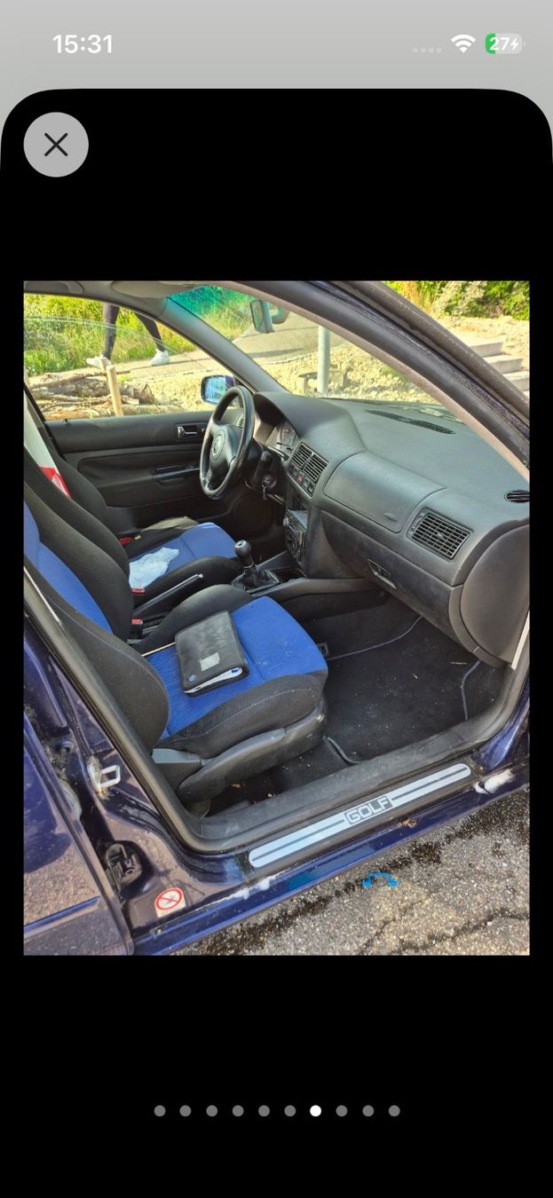 VW Autos: Vw Golf 4 1.6 – D'occasion à Hölstein par ami_t2fh 4