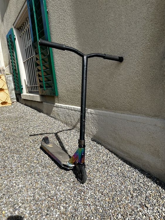 Chili Rainbow Scooter (Gebraucht) in Zollikon für CHF 30 – nur Abholung ...