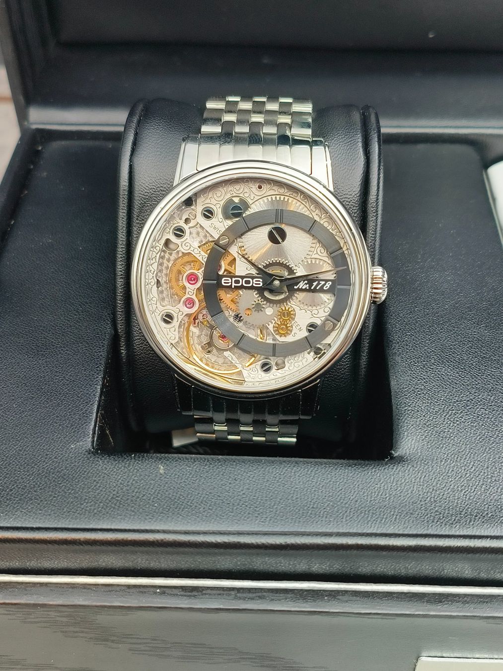 Epos Uhren: Epos – Neu und originalverpackt aus La Chaux-de-Fonds von curtitswisswatches 3