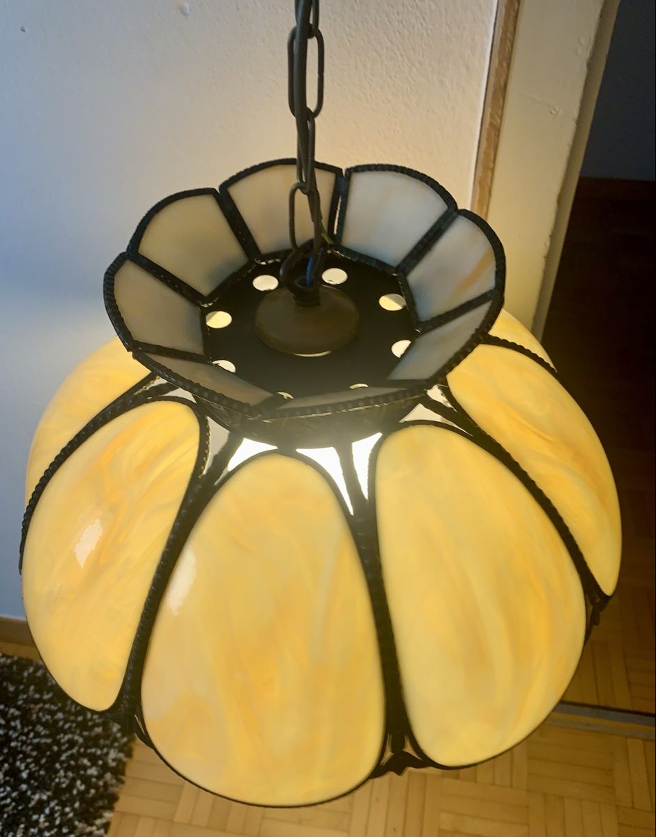 Tiffany & Co. Lampade: Lampe TIFFANY - STIL ... – Usato da Obfelden venduto da montes50