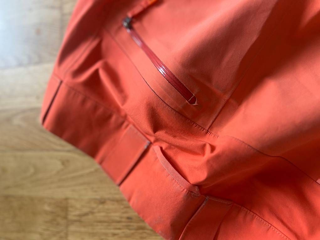 Hosen: Haglöfs Goretex Hose 3-lagig – Gebraucht aus Gümligen von ela.22 3