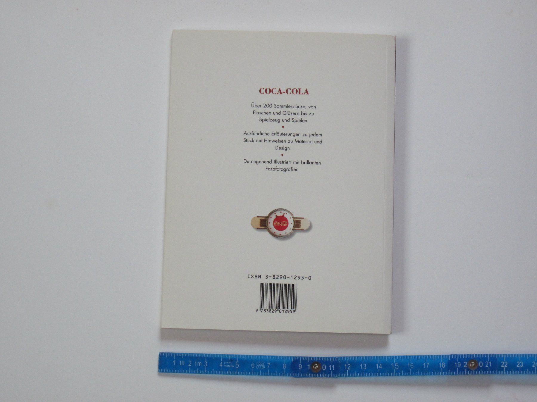 Libri: Coca Cola Buch – Usato da Feuerthalen venduto da mam_5l7b 8