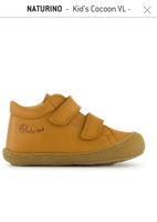 NP:99.- Naturino Lauflernschuhe Echt Leder Gr. 25 Top!