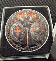 1 OZ Silber American Eagle USA, Lim: 300 Stk