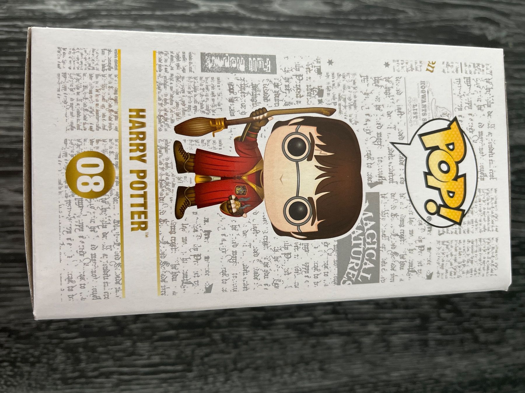 Funko Figurines: Funko pop Harry Potter – D'occasion à Yverdon-les-Bains par vin_95zk 1