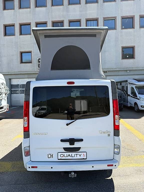 CDs: VAN compatto con WC + DOCCIA – D'occasion à S. Antonino par Campertech 1