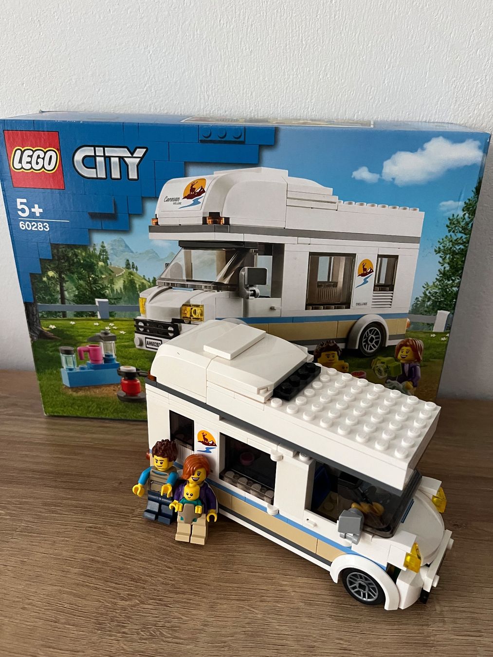 Lego Giocattoli: Lego City 60283 – Usato da Baden venduto da eklym