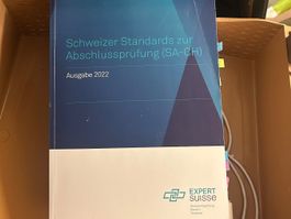 Schweizer Standards Abschlussprüfung SA-CH, Ausgabe 2022