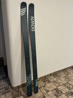 Down Ski Countdown 104L Carbon 187