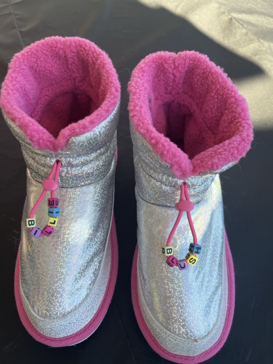 Billieblush Schuhe für Mädchen: Billieblush Winter-Boot Gr.34 – Gebraucht aus Brütten von Aerox82 2