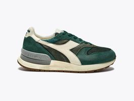 DIADORA SNEAKERS CONQUEST NUBUCK/ NEU GR.40.5