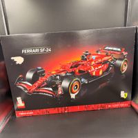 LEGO Technic 42207 Ferrari SF-24 – Beutel versiegelt