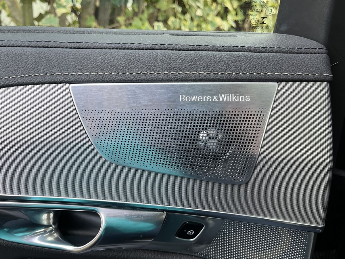 Volvo Autos: Volvo XC90 SUV dark blue good condition – Gebraucht aus Bottmingen von danielpluess 8