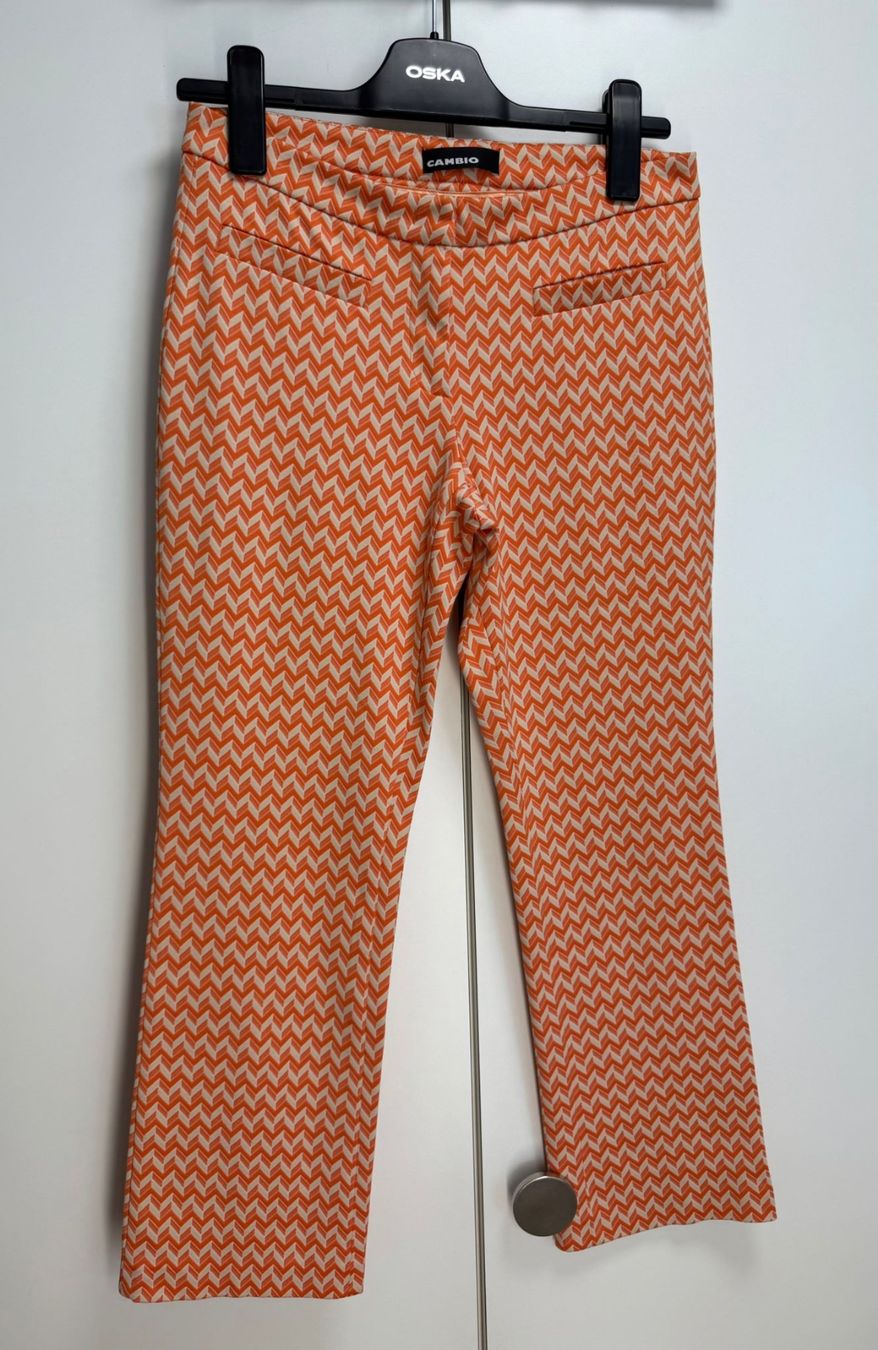 Cambio Pantaloni: Cambio Damenhose Gr. 36 – Nuovo (secondo la descrizione) da Frauenfeld venduto da LIL_NA