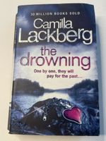 Camilla Läckberg: The Drowning - Spannender Thriller!