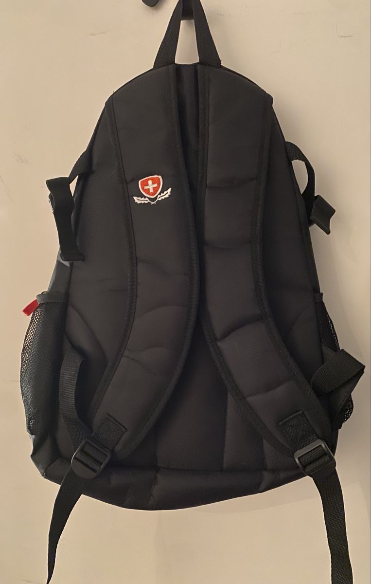 Zaini: Schwingrucksack Schwarz/Rot 2013 – Nuovo (secondo la descrizione) da Allschwil venduto da Deal_Tiger99 3